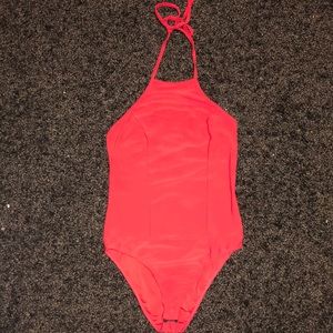 Cherry Bodysuit